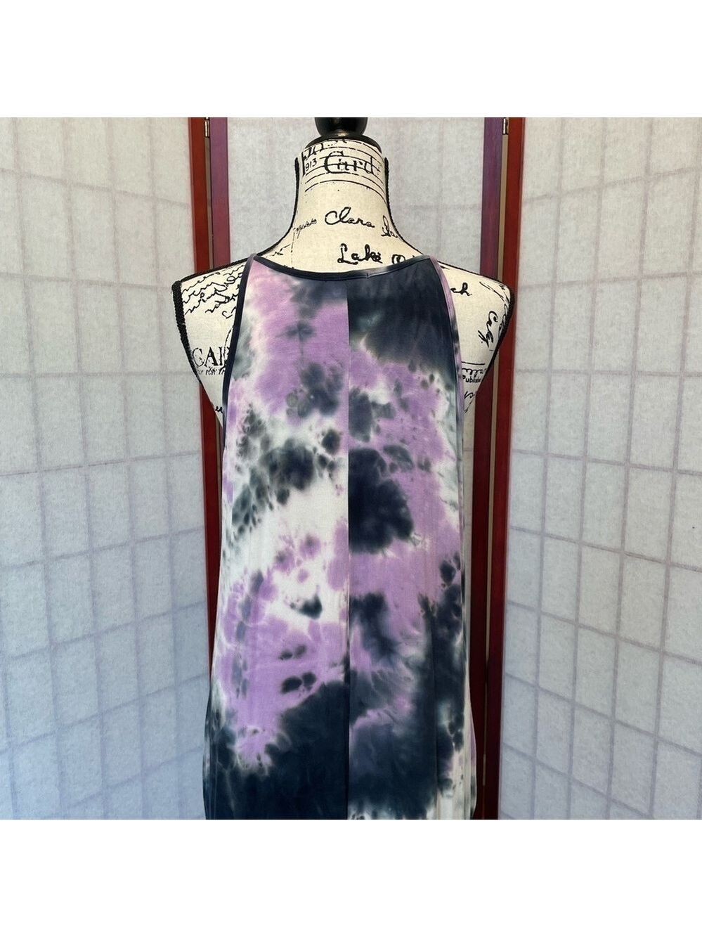 Maxi Tie-Dye - NWOT - Size Large - Picture 6 of 8